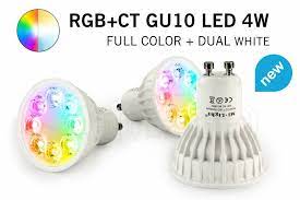 gu10 led rgb