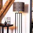 staande lamp zwart