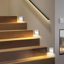 verlichting trap