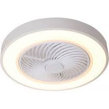 lamp met ventilator