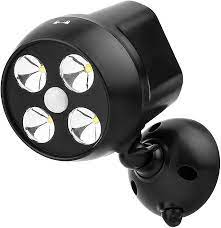 buitenlamp batterij