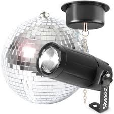 disco lamp