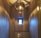 lamp toilet