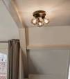 spots plafond