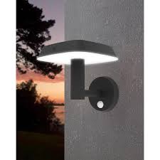 wandlamp buiten solar