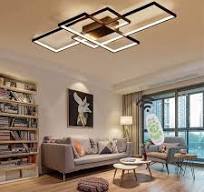 woonkamer plafondlamp