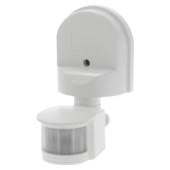 lamp met bewegingssensor binnen gamma