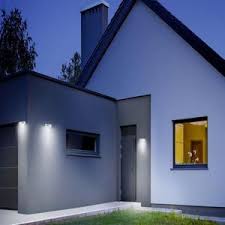 verlicht huisnummer