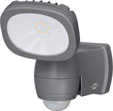 buitenlamp met sensor batterij