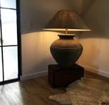 landelijke lamp