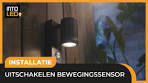 sensor voor buitenlamp