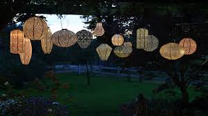 solar verlichting buiten