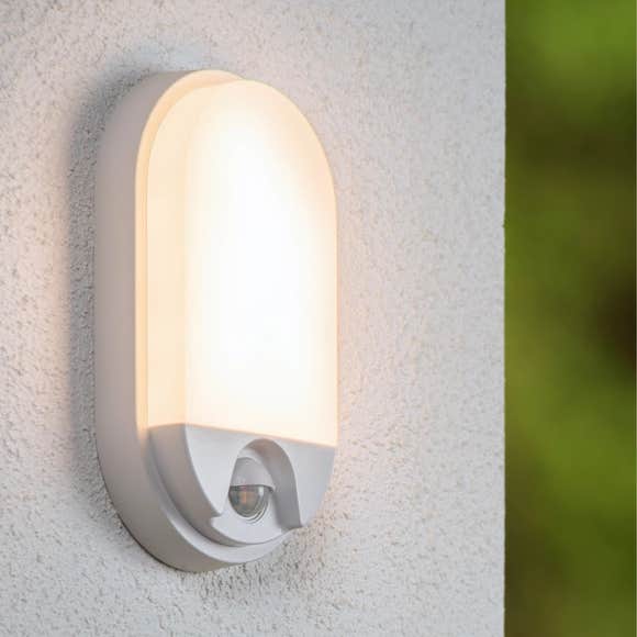 bewegingssensor lamp