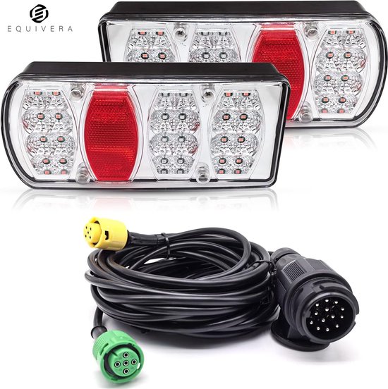 aanhanger led verlichting