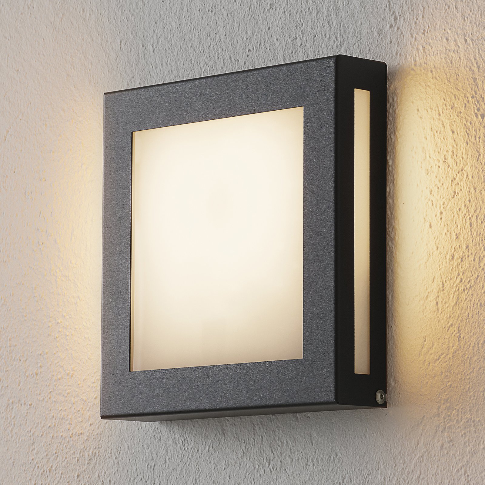 bewegingssensor lamp buiten