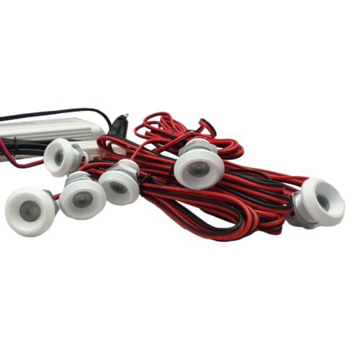 inbouw led spots dimbaar