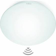 lamp met bewegingssensor binnen