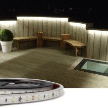 ledstrips voor buiten