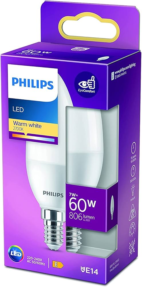 philips ledlamp