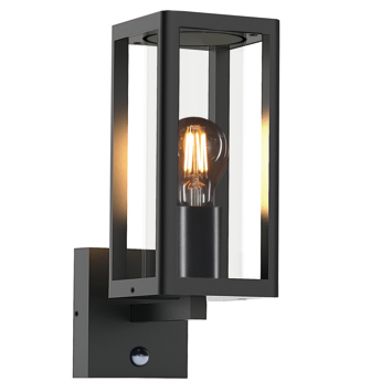 buitenlamp bewegingssensor