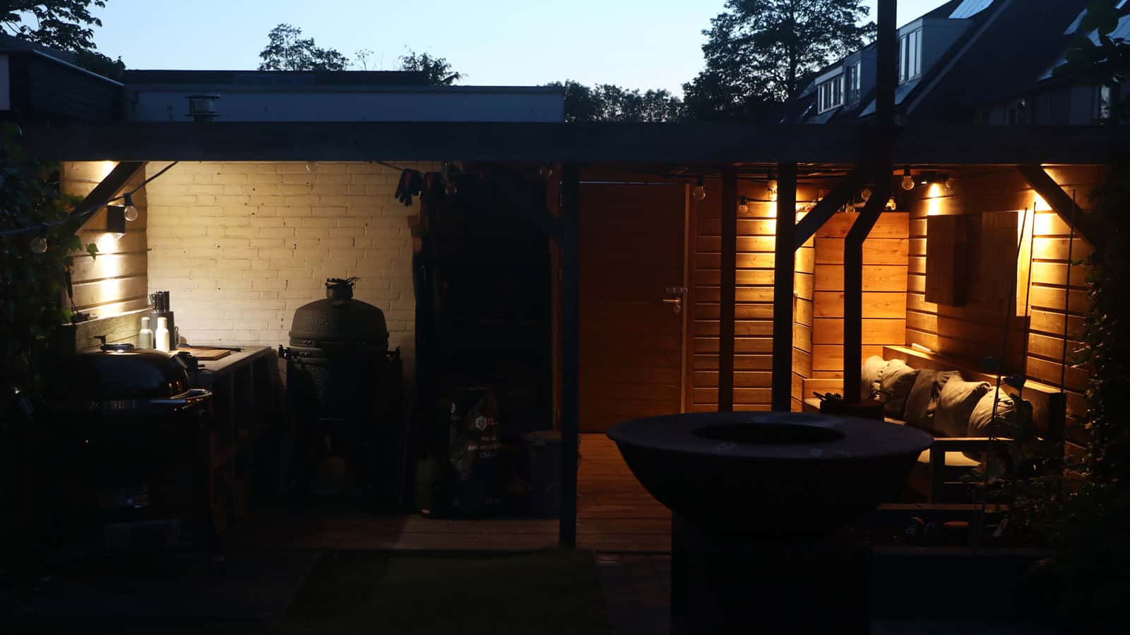 hue buitenverlichting