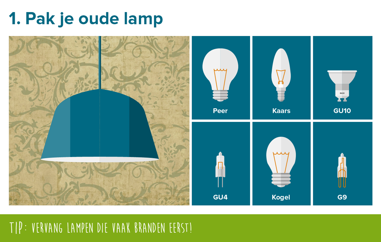 lampjes kopen