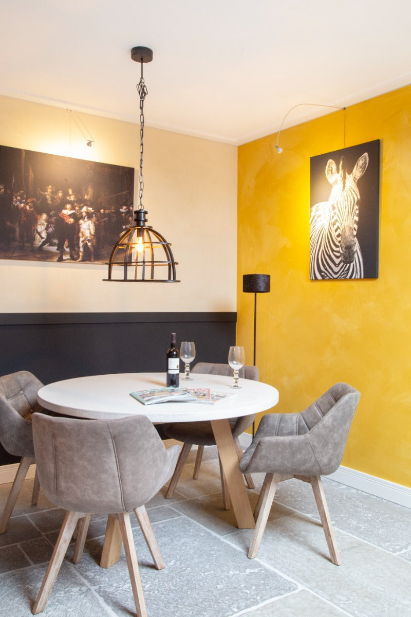 verlichting schilderij