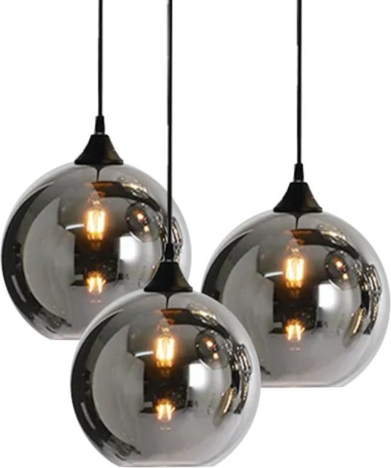 lamp bollen glas