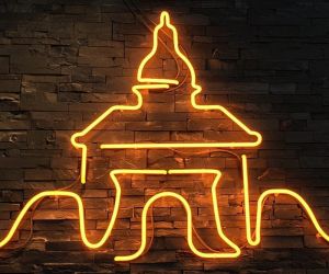 neon verlichting