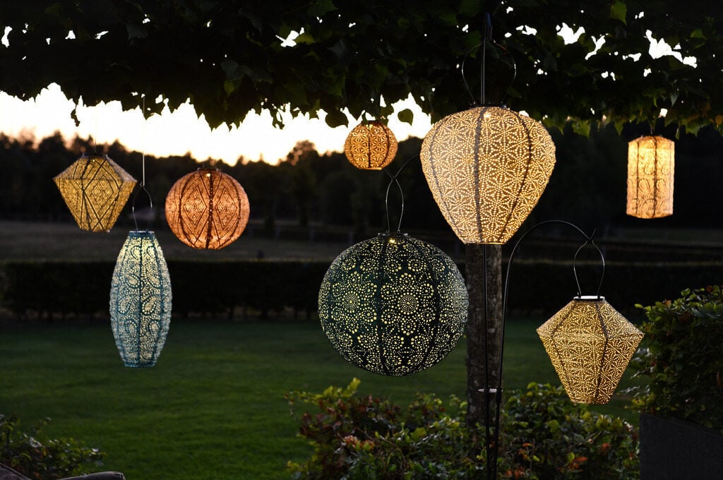 tuinlampen solar