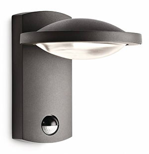 lamp met sensor