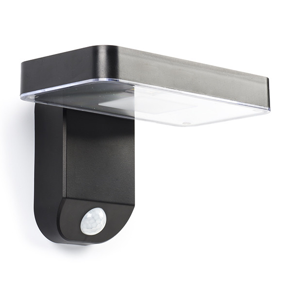 solar wandlamp buiten