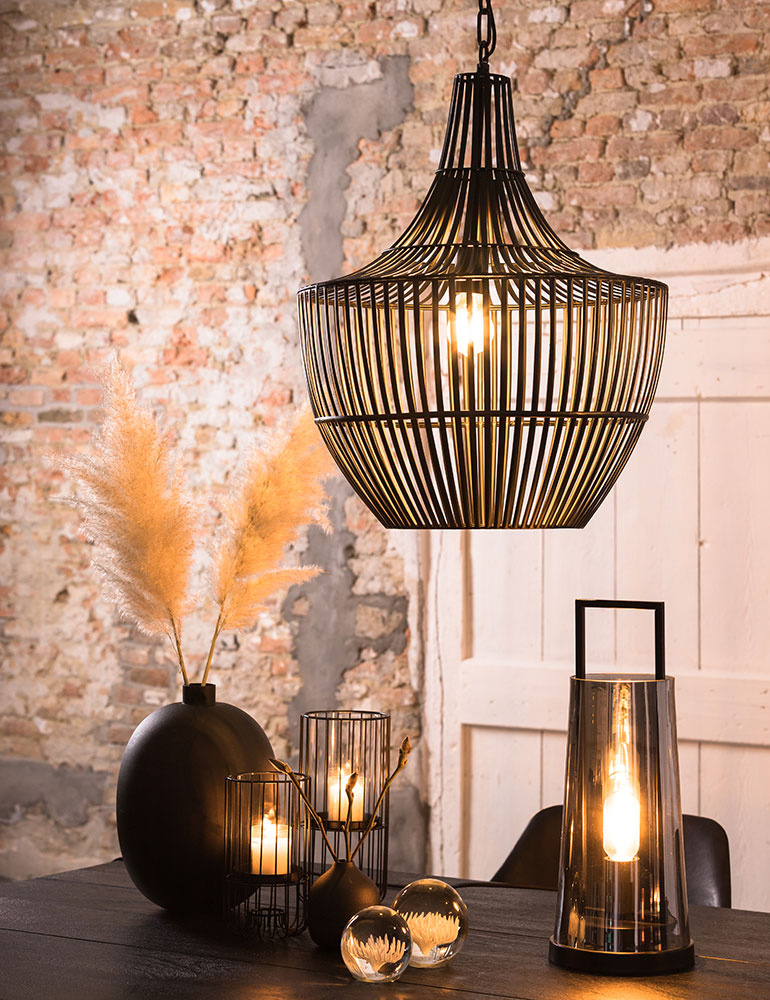 kroonluchter lamp