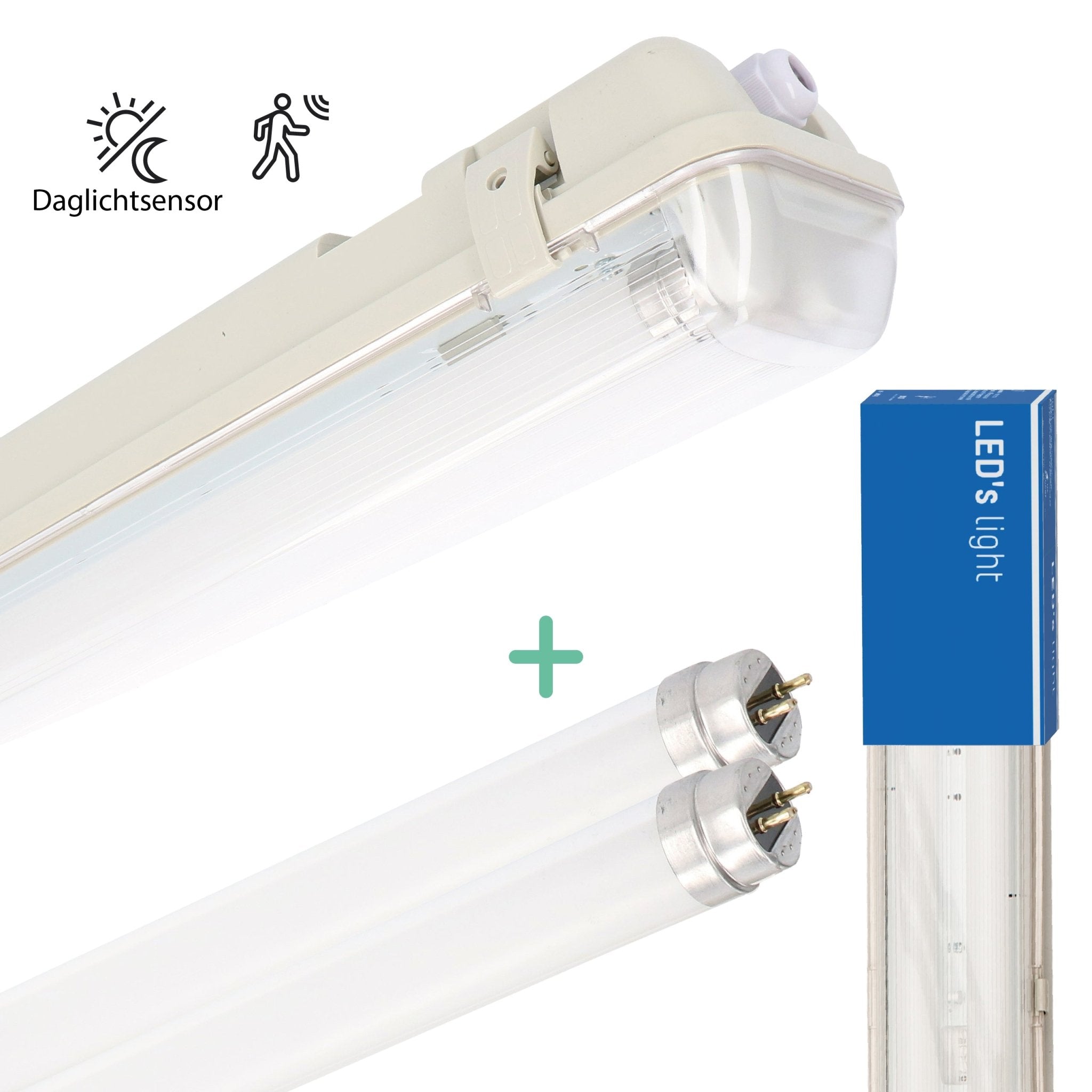 led tl buizen 120 cm