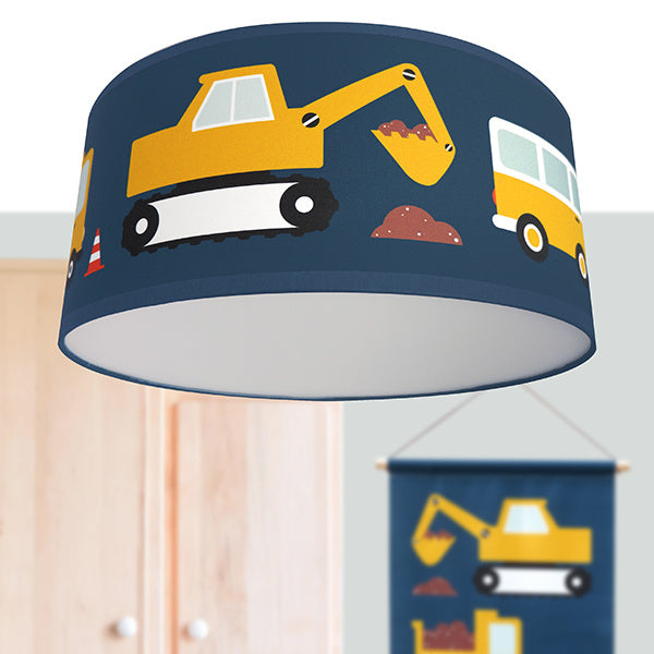plafondlamp kinderkamer