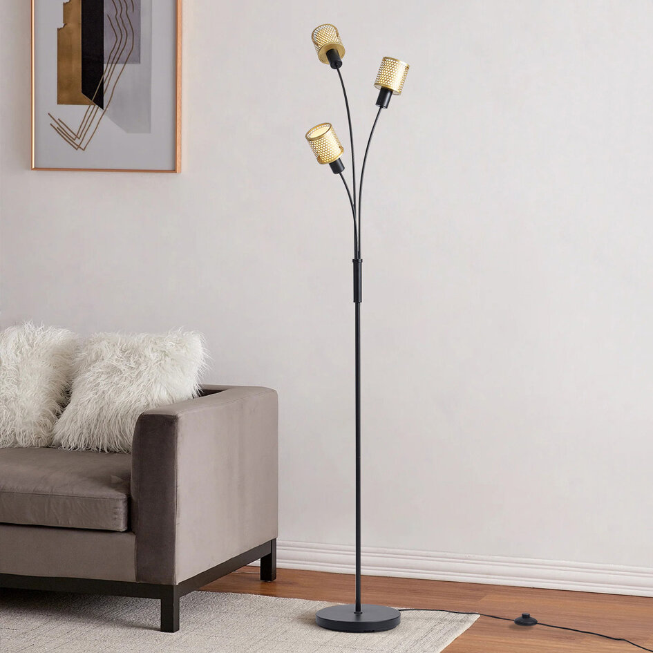 staande schemerlampen