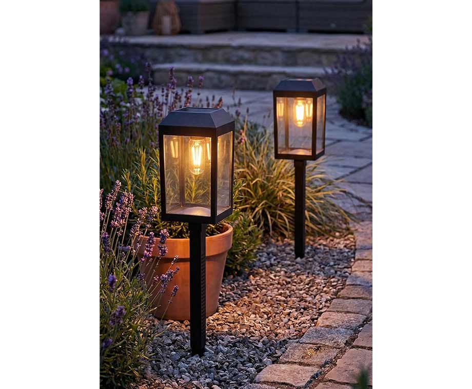 tuinlampen