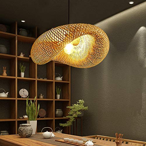 bamboe hanglamp