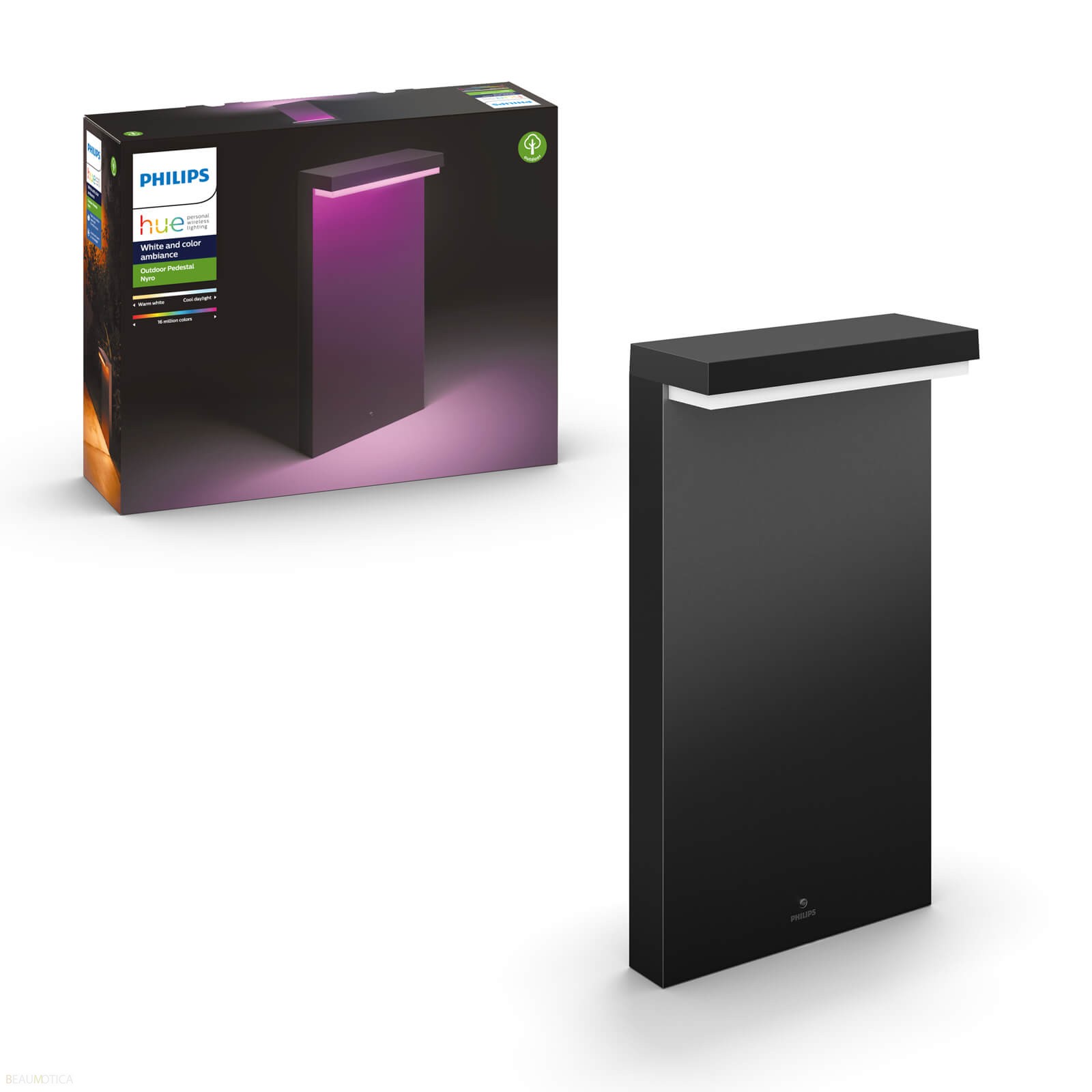 philips hue buitenlamp