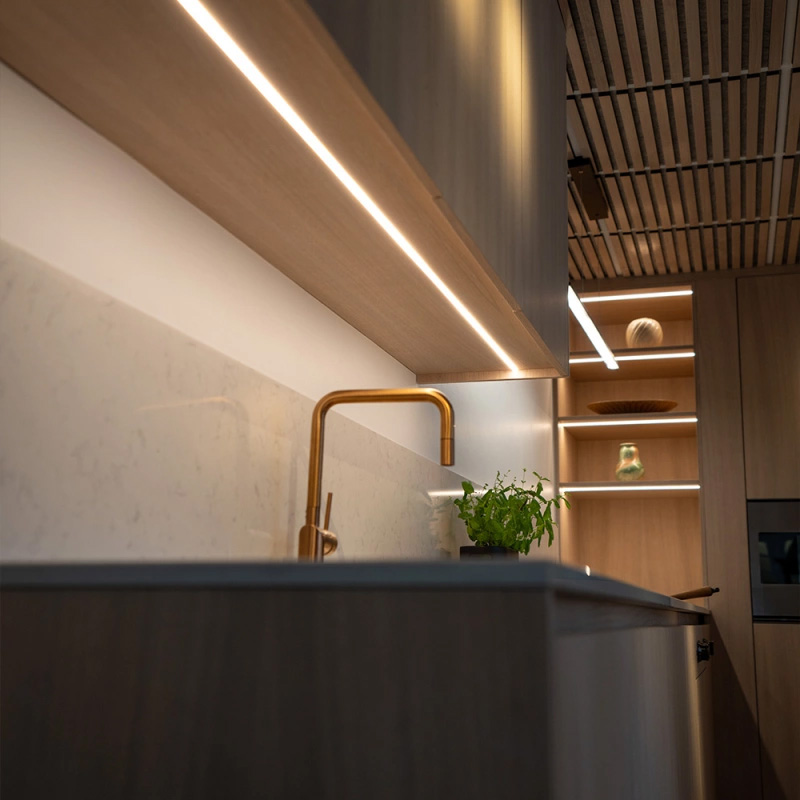 led strip keuken