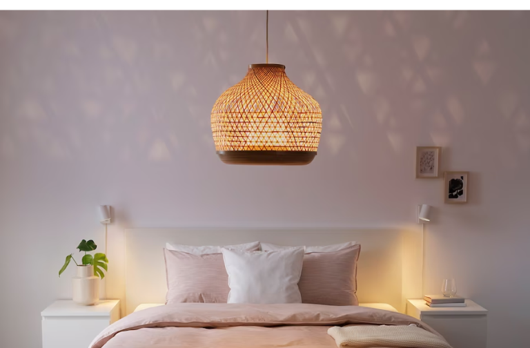 slaapkamer lamp plafond