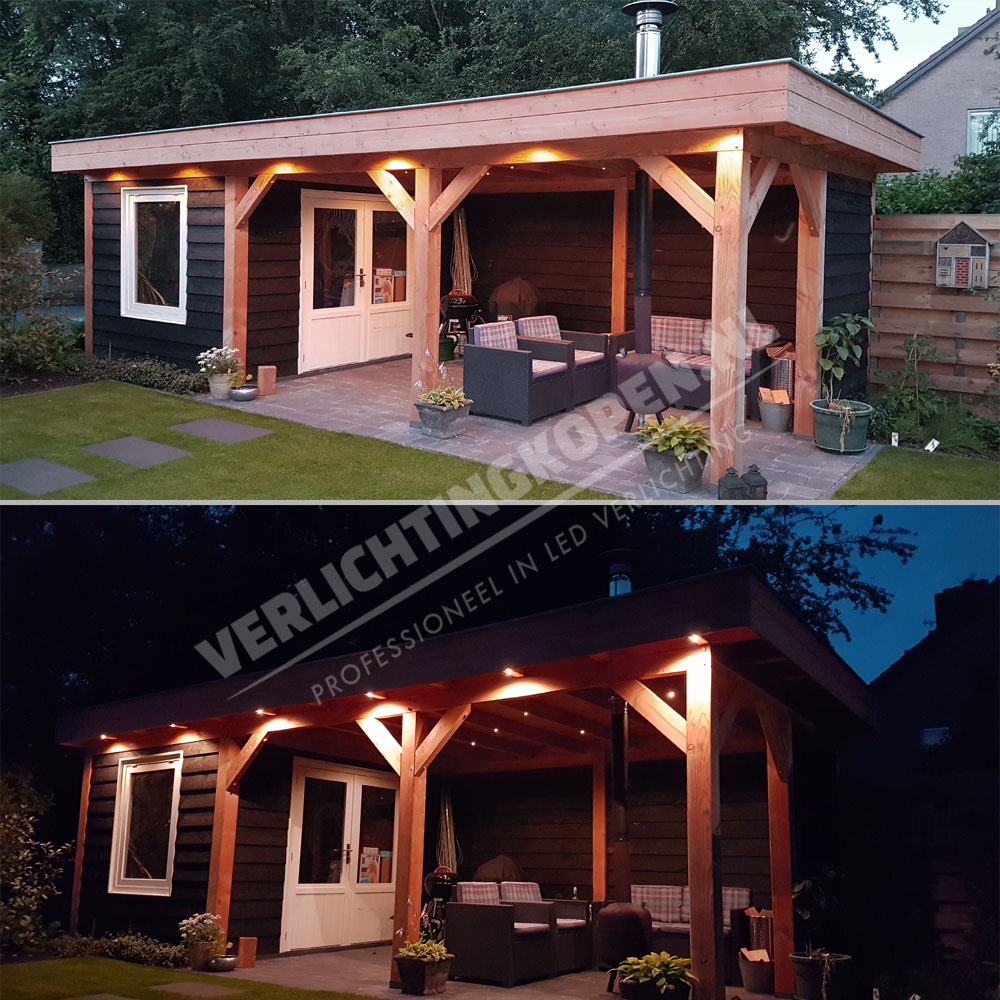 veranda verlichting